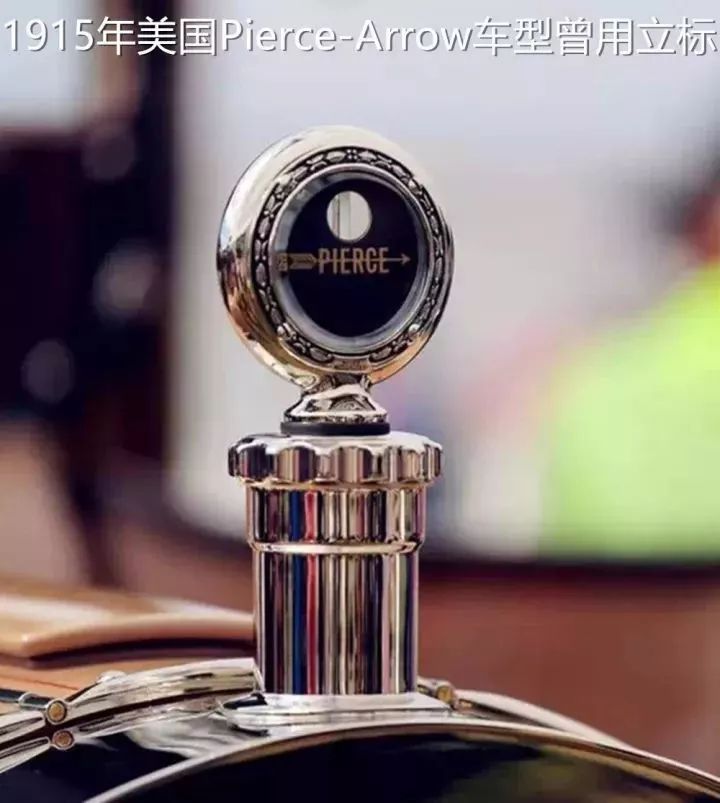 這些立體車標，見過3個以上你就是絕對的壕！