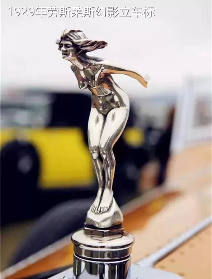 這些立體車標，見過3個以上你就是絕對的壕！