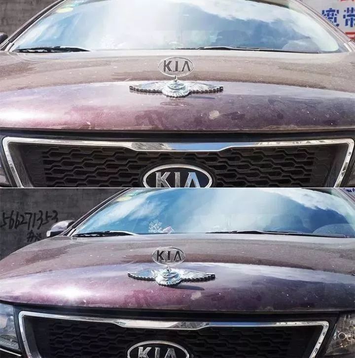 這些立體車標，見過3個以上你就是絕對的壕！