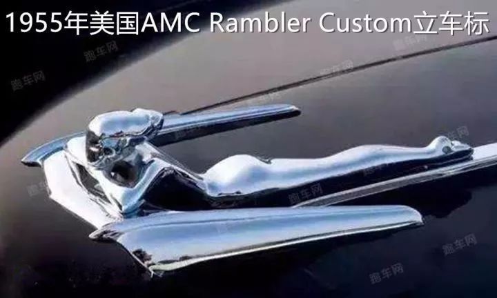 這些立體車標，見過3個以上你就是絕對的壕！