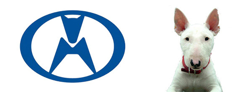 盤點自主品牌十大較丑車標(biāo) 丑到?jīng)]朋友