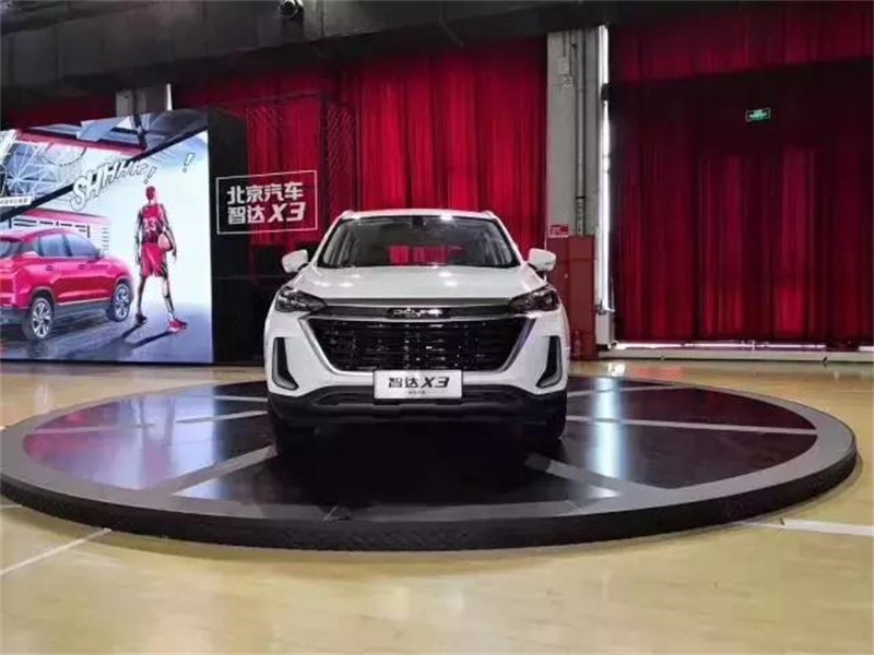 北汽換新標(biāo)，原&ldquo;北&rdquo;字車標(biāo)被停用，新車標(biāo)是否能獲得一致好評(píng)？