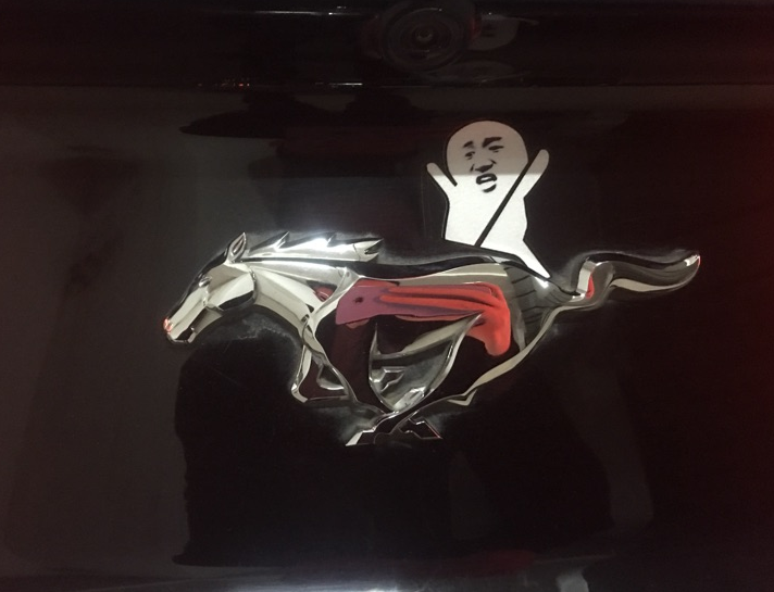 被&ldquo;玩壞&rdquo;的6個汽車車標！看到較后一個，車友：真的太有才了！