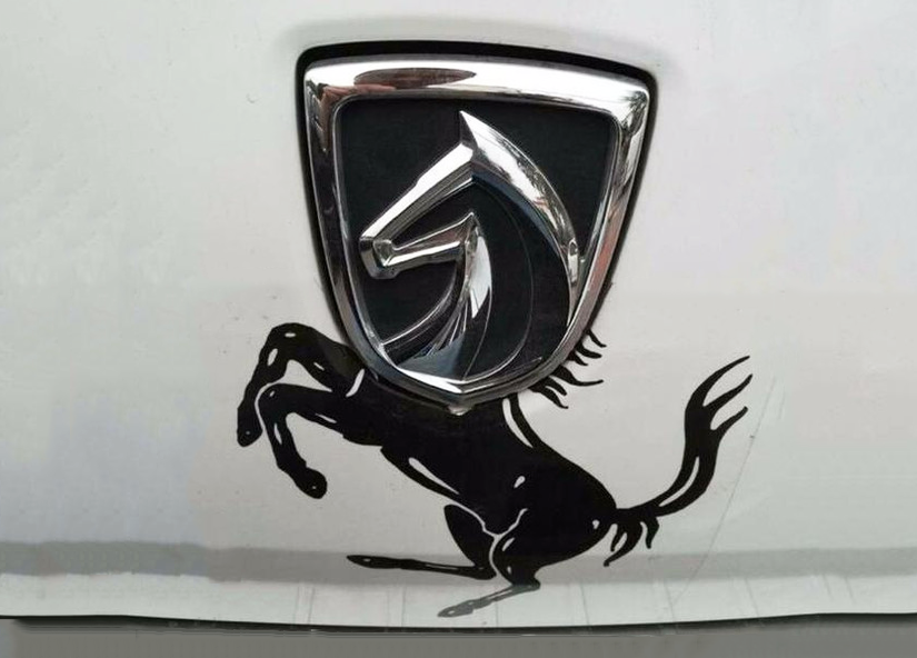 被&ldquo;玩壞&rdquo;的6個汽車車標！看到較后一個，車友：真的太有才了！