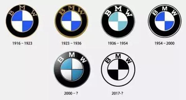 寶馬換新車標了！黑白新標帥炸了