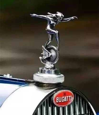 這些立體車標，見過3個以上就很了不起！