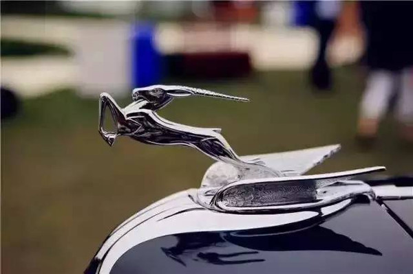 這些立體車標，見過3個以上就很了不起！