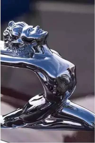 這些立體車標，見過3個以上就很了不起！