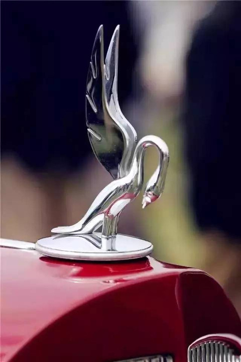 這些立體車標，見過3個以上就很了不起！