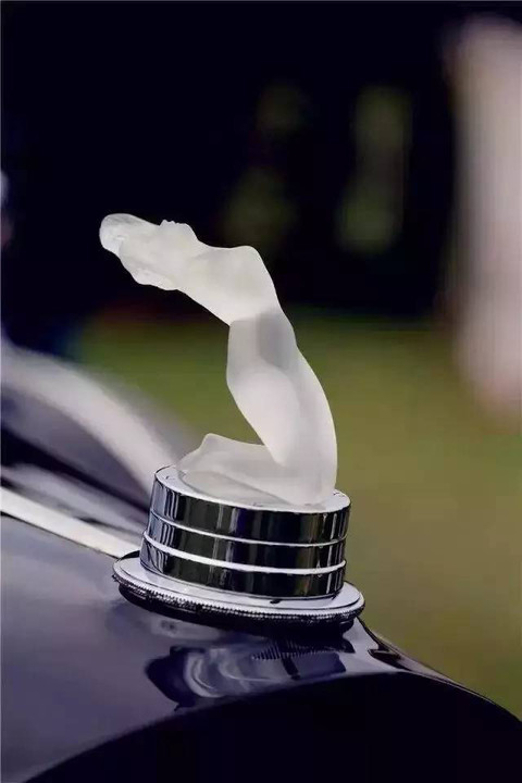 這些立體車標，見過3個以上就很了不起！