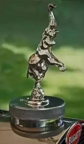 這些立體車標，見過3個以上就很了不起！