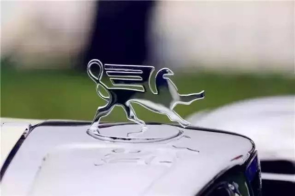 這些立體車標，見過3個以上就很了不起！