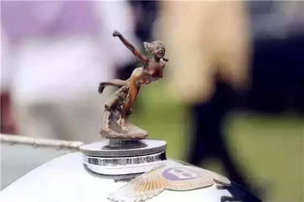 這些立體車標，見過3個以上就很了不起！