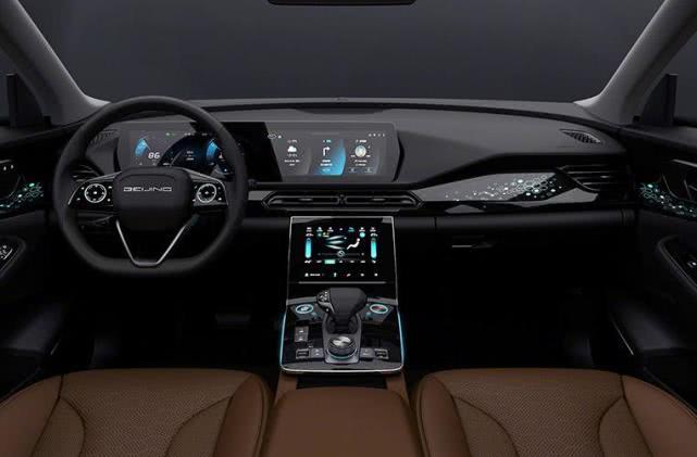 北京汽車終于&ldquo;換車標&rdquo;了！看到車標后，網友：早干嘛去了？