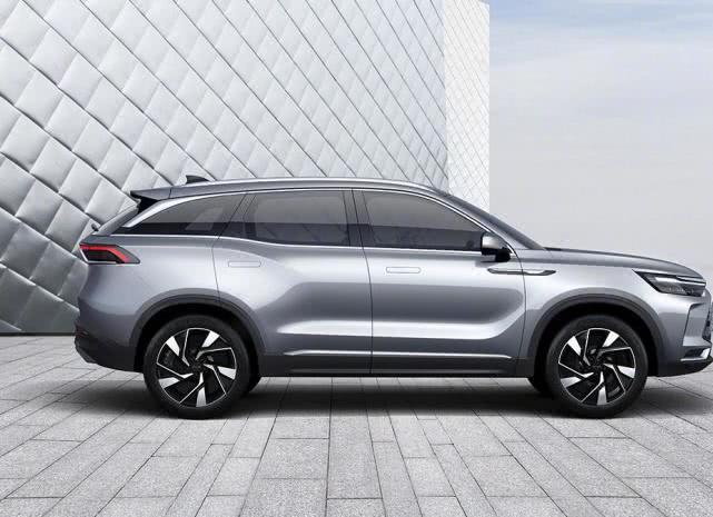 北京汽車終于&ldquo;換車標&rdquo;了！看到車標后，網友：早干嘛去了？