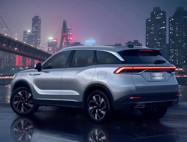 北京汽車終于&ldquo;換車標&rdquo;了！看到車標后，網友：早干嘛去了？