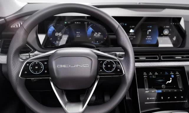 北京汽車終于&ldquo;換車標&rdquo;了！看到車標后，網友：早干嘛去了？