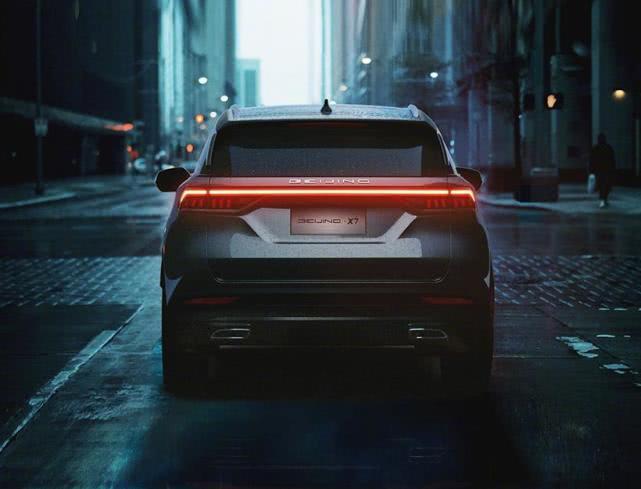 北京汽車終于&ldquo;換車標&rdquo;了！看到車標后，網友：早干嘛去了？