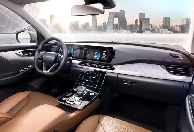 北京汽車終于&ldquo;換車標&rdquo;了！看到車標后，網友：早干嘛去了？