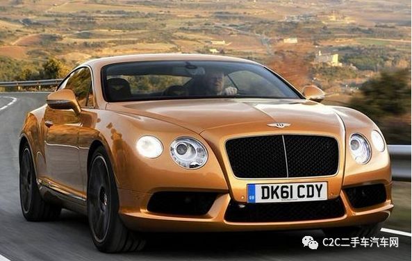 全球十大豪華車標, 你見過6個算及格, 全認識才算老司機