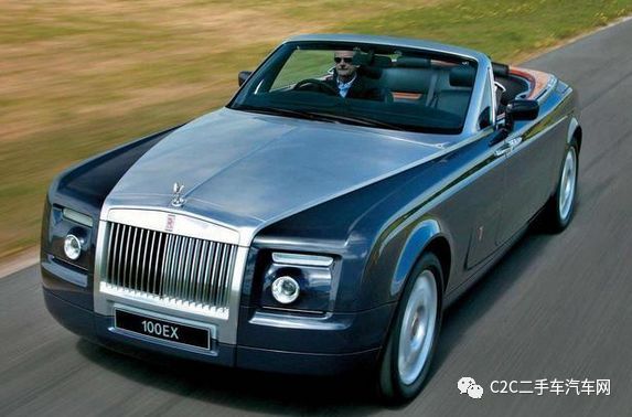 全球十大豪華車標, 你見過6個算及格, 全認識才算老司機