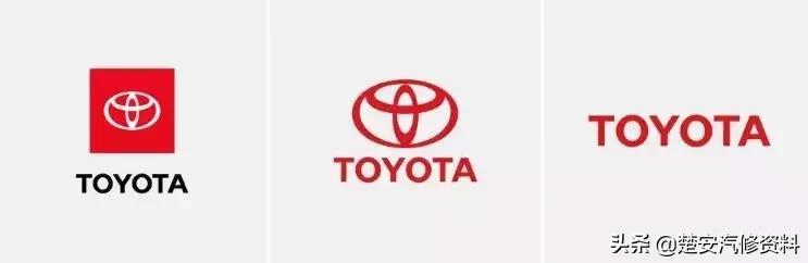 時隔30年豐田再換車標，這新LOGO能晃瞎你！