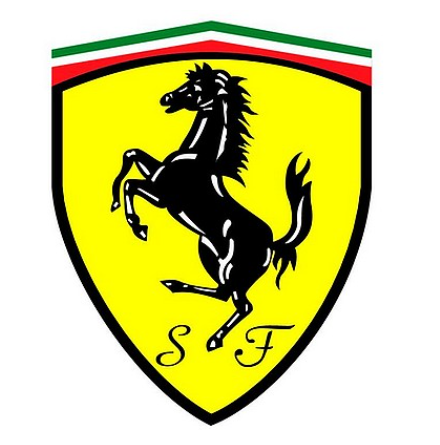 這樣的馬才有腔調！五大駿馬車標鑒賞