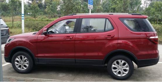 都是長安的SUV和MPV，為什么卻掛著不同的車標？