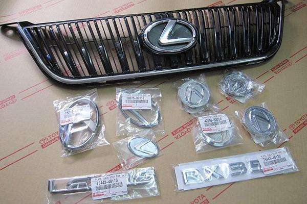 改車標上路的危害，你知道嗎？