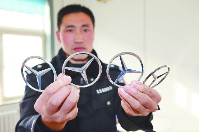 偷車標現象屢禁不止，盤點那些較受小偷歡迎的車標！