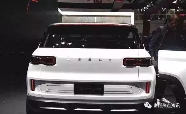 吉利又換車標了，這次保證沒人&ldquo;罵&rdquo;，新車標霸氣十足有內(nèi)涵