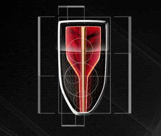 紅旗終于換車標(biāo)了，全新LOGO比勞斯萊斯還豪華，葵花車標(biāo)成為歷史