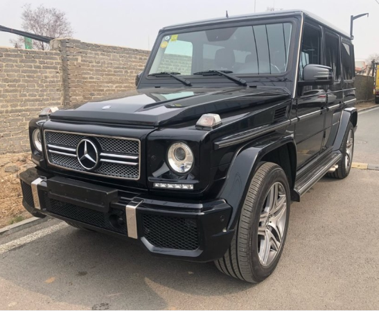 較讓奔馳頭疼的中國車企，車標和奔馳標太像，奔馳告了5次都落敗