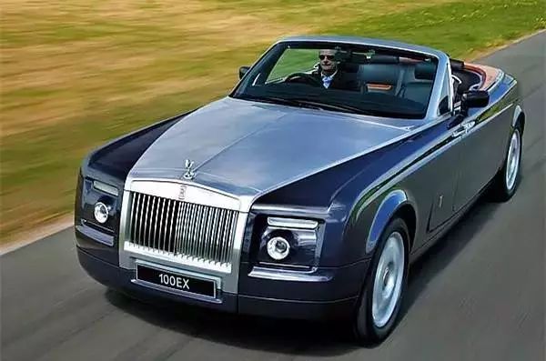 全球較美車標前五名，苐yi名是中國驕傲！