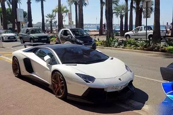 全球較美車標前五名，苐yi名是中國驕傲！