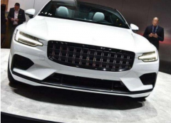 吉利換車標(biāo)，新車亮相被18個(gè)