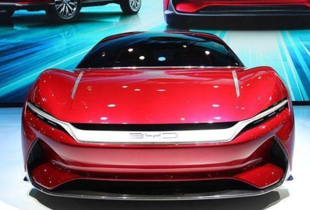 比亞迪終于換車標了，是美是丑你說了算