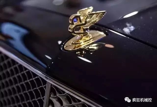 一個小小車標(biāo)竟然20萬，它是怎么做出來的？