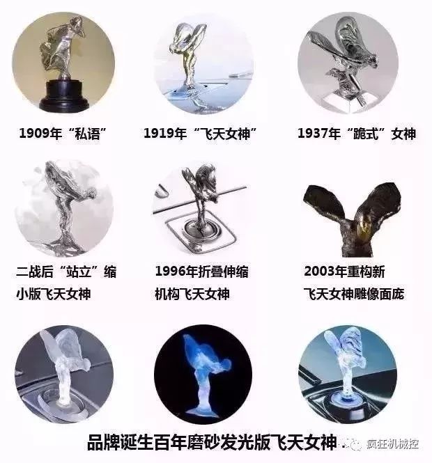 一個小小車標(biāo)竟然20萬，它是怎么做出來的？