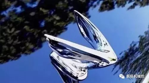 一個小小車標(biāo)竟然20萬，它是怎么做出來的？