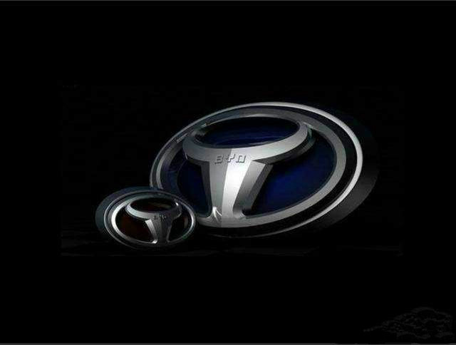 比亞迪可算舍得換車標了！這世界上還有什么不可能呢？
