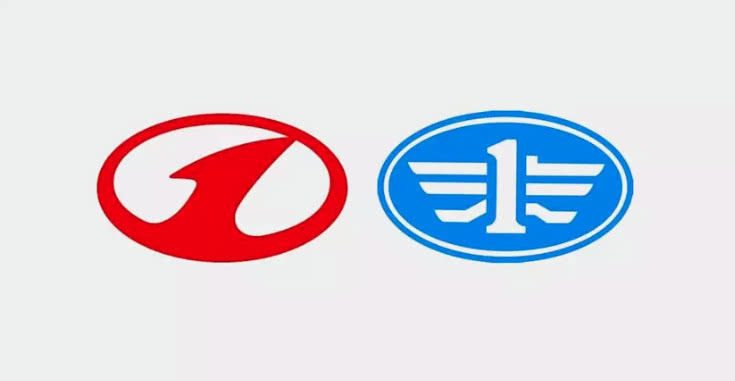 比亞迪可算舍得換車標了！這世界上還有什么不可能呢？