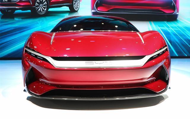 比亞迪可算舍得換車標了！這世界上還有什么不可能呢？