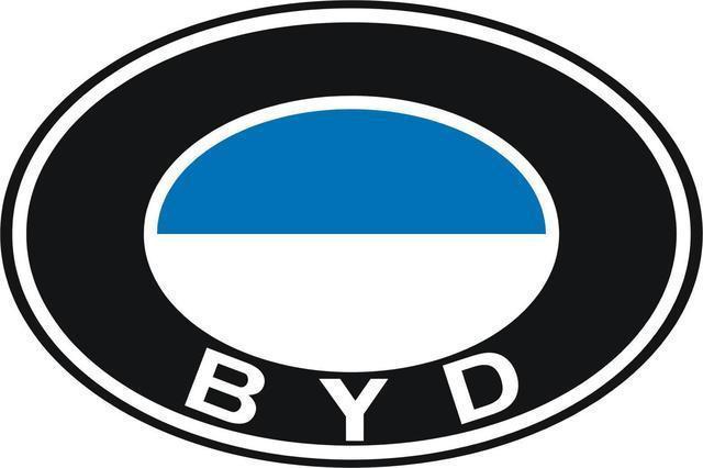 比亞迪可算舍得換車標了！這世界上還有什么不可能呢？