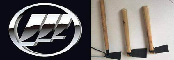 外媒評出的全球十大較丑車標，國產品牌近半數，嚇哭小朋友