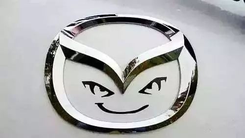 被玩壞的&ldquo;惡搞車標(biāo)&rdquo;，見一次笑一次