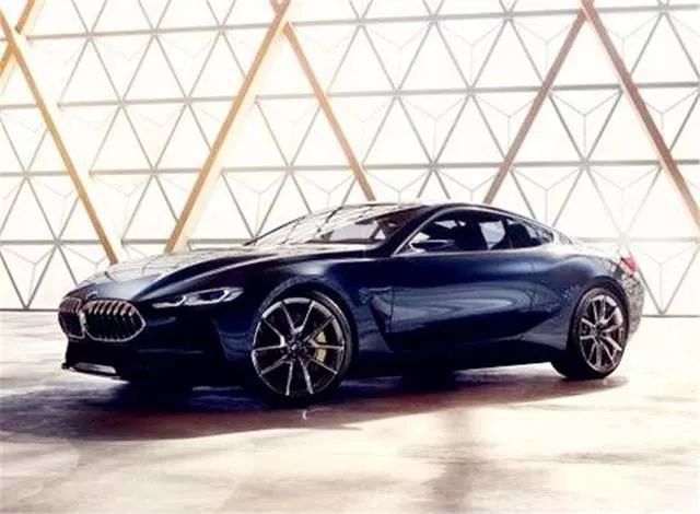 寶馬更換車標真是拼了