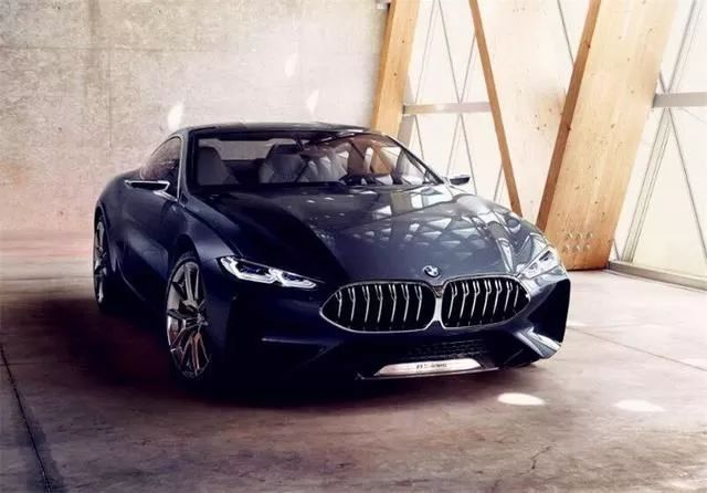 寶馬更換車標真是拼了