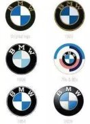 寶馬換車標(biāo)了，不再是藍(lán)天白