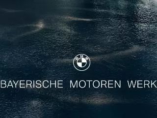 寶馬換車標了，不再是藍天白云，新車標更帥氣！